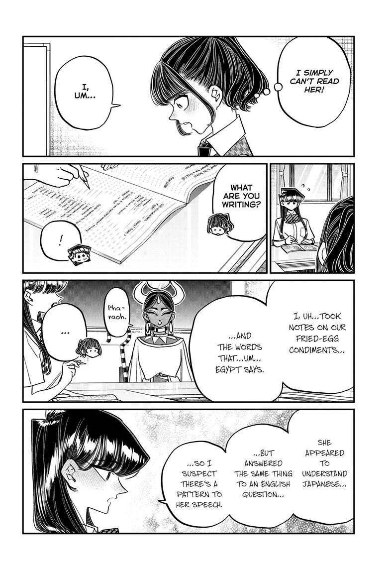 Komi Can’t Communicate, Chapter 441 image 08